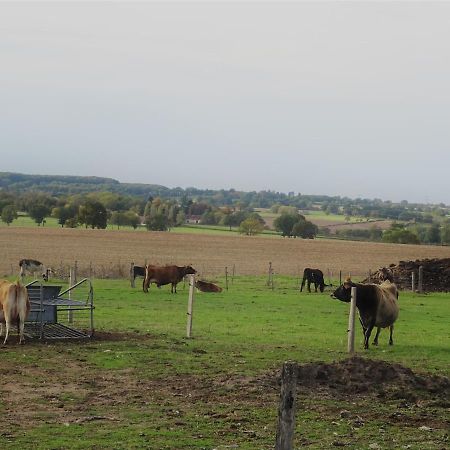 Chambre A La Ferme Chez L'Habitant Besson Eksteriør billede